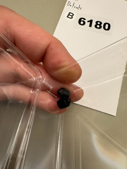 Smart Parts Ion Detents-Black