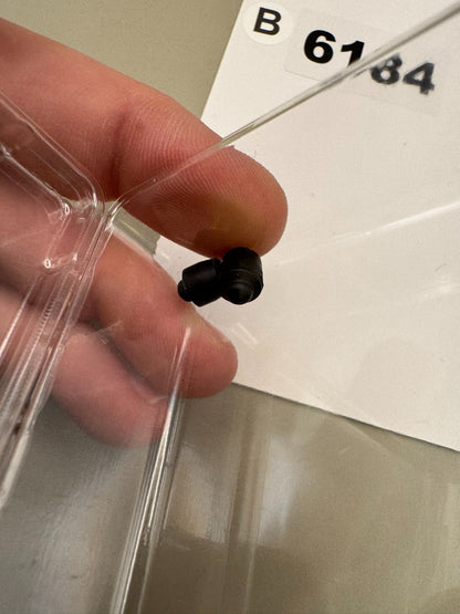 Smart Parts Ion Detents-Black
