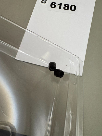 Smart Parts Ion Detents-Black