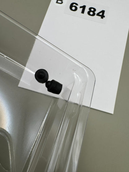 Smart Parts Ion Detents-Black