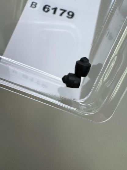 Smart Parts Ion Detents-Black