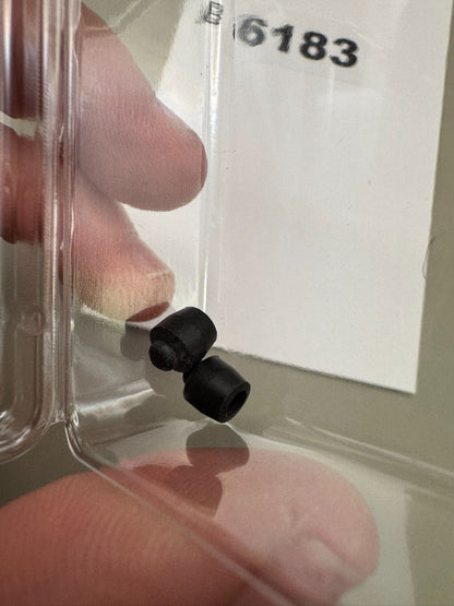 Smart Parts Ion Detents-Black