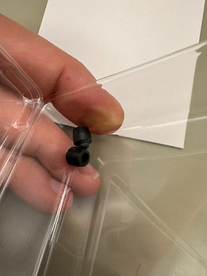 Smart Parts Ion Detents-Black