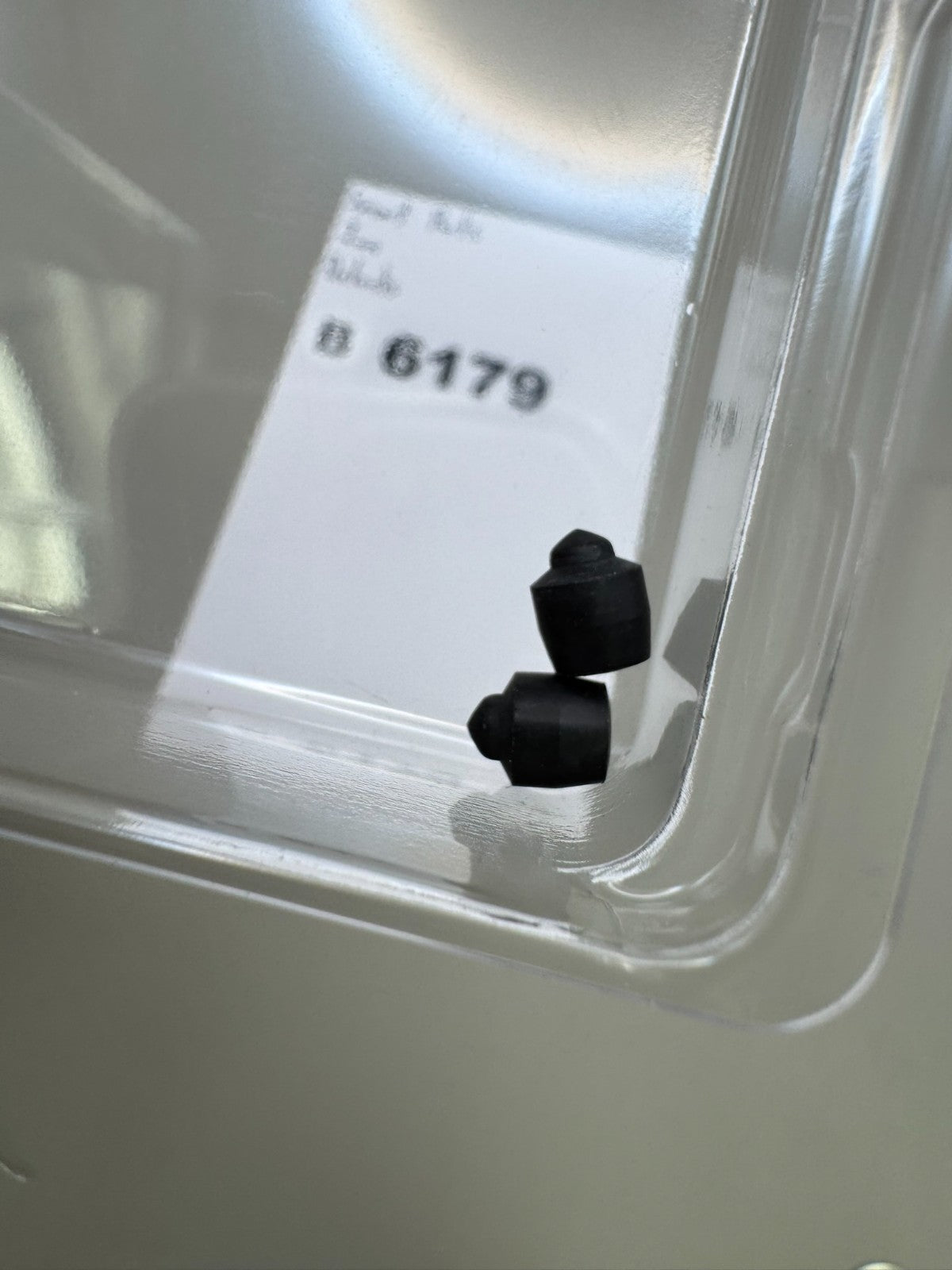 Smart Parts Ion Detents-Black