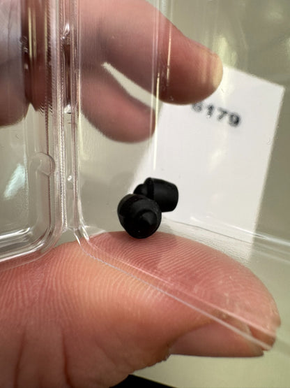 Smart Parts Ion Detents-Black