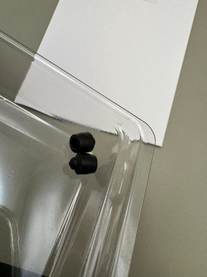 Smart Parts Ion Detents-Black