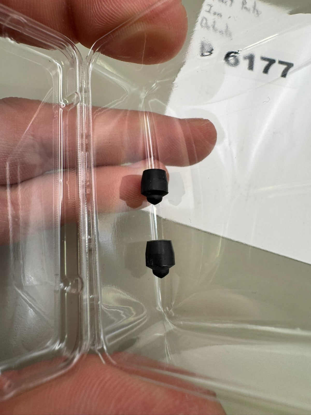 Smart Parts Ion Detents-Black