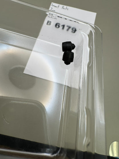 Smart Parts Ion Detents-Black
