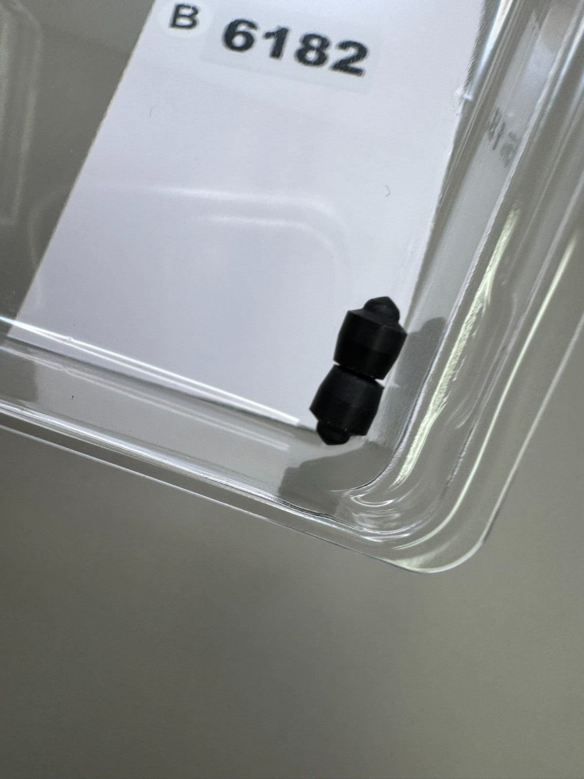 Smart Parts Ion Detents-Black