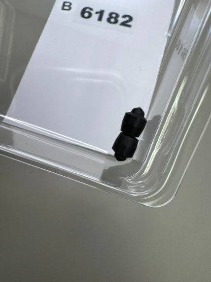 Smart Parts Ion Detents-Black