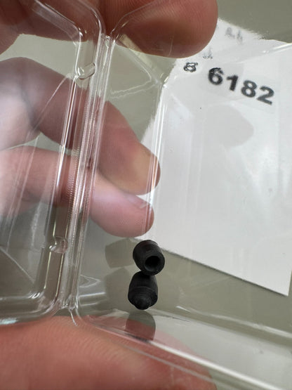 Smart Parts Ion Detents-Black
