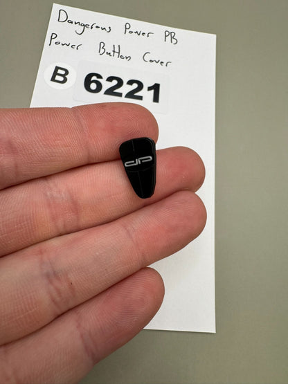 Dangerous Power PB Power Button Cover