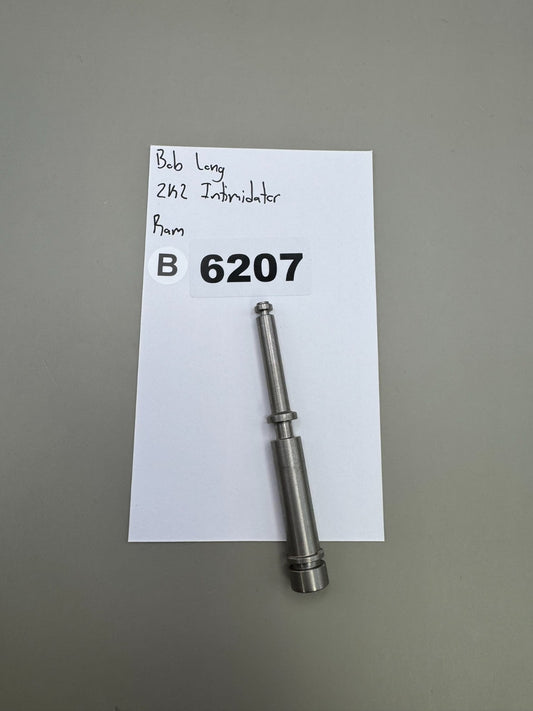 Bob Long 2K2 Intimidator Ram-Silver