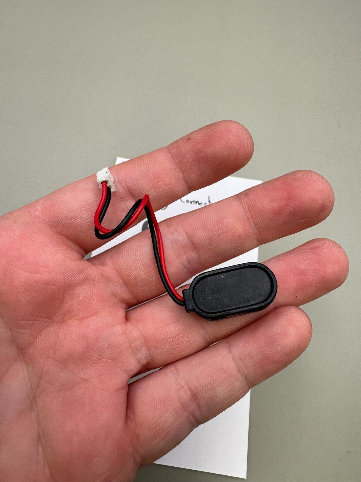 Dangerous Power 9V Battery Connector