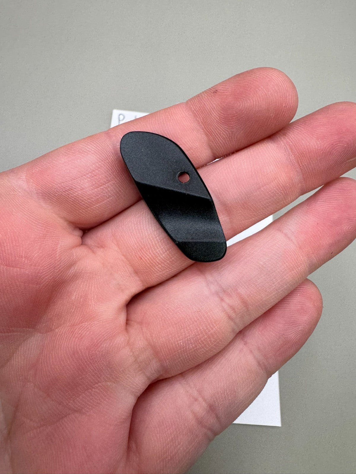 Proto/Dye Rail Eye Covers-Satin Black