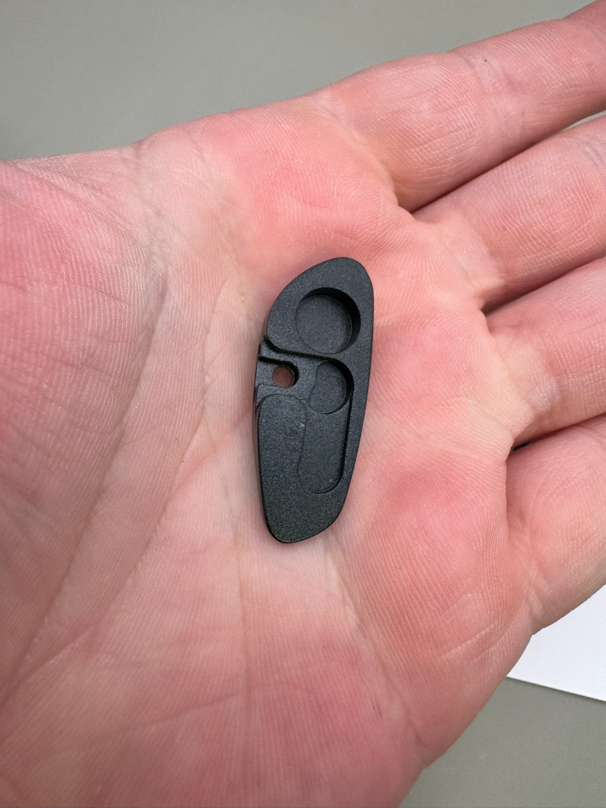 Proto/Dye Rail Eye Covers-Satin Black