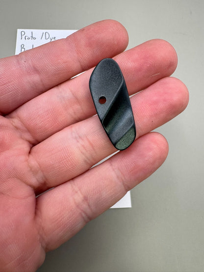 Proto/Dye Rail Eye Covers-Satin Black
