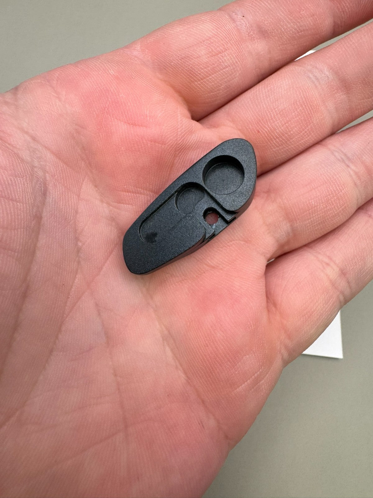 Proto/Dye Rail Eye Covers-Satin Black