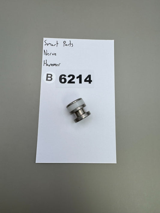 Smart Parts Nerve Hammer-Silver