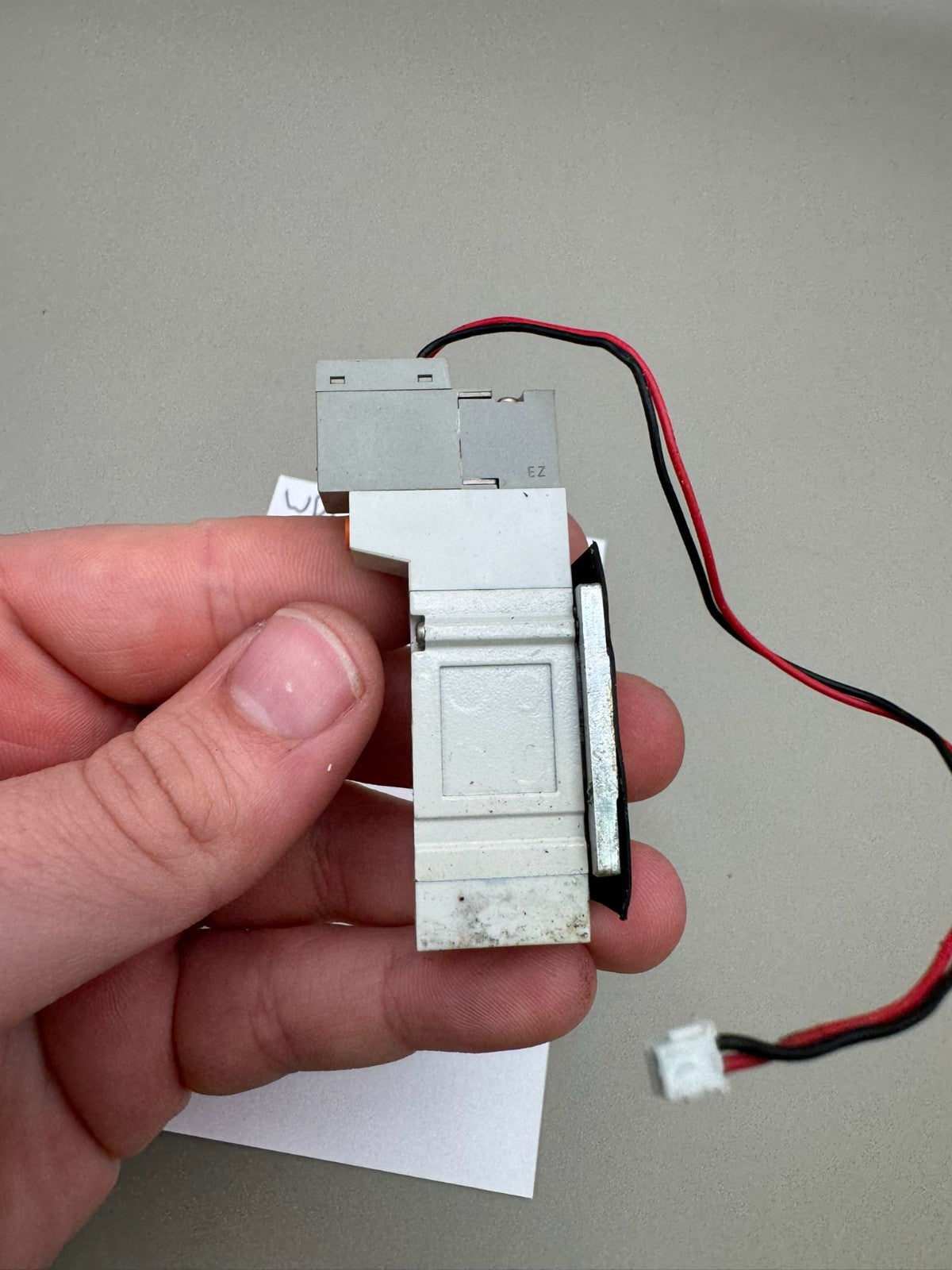 WDP Angel LCD Solenoid Kit