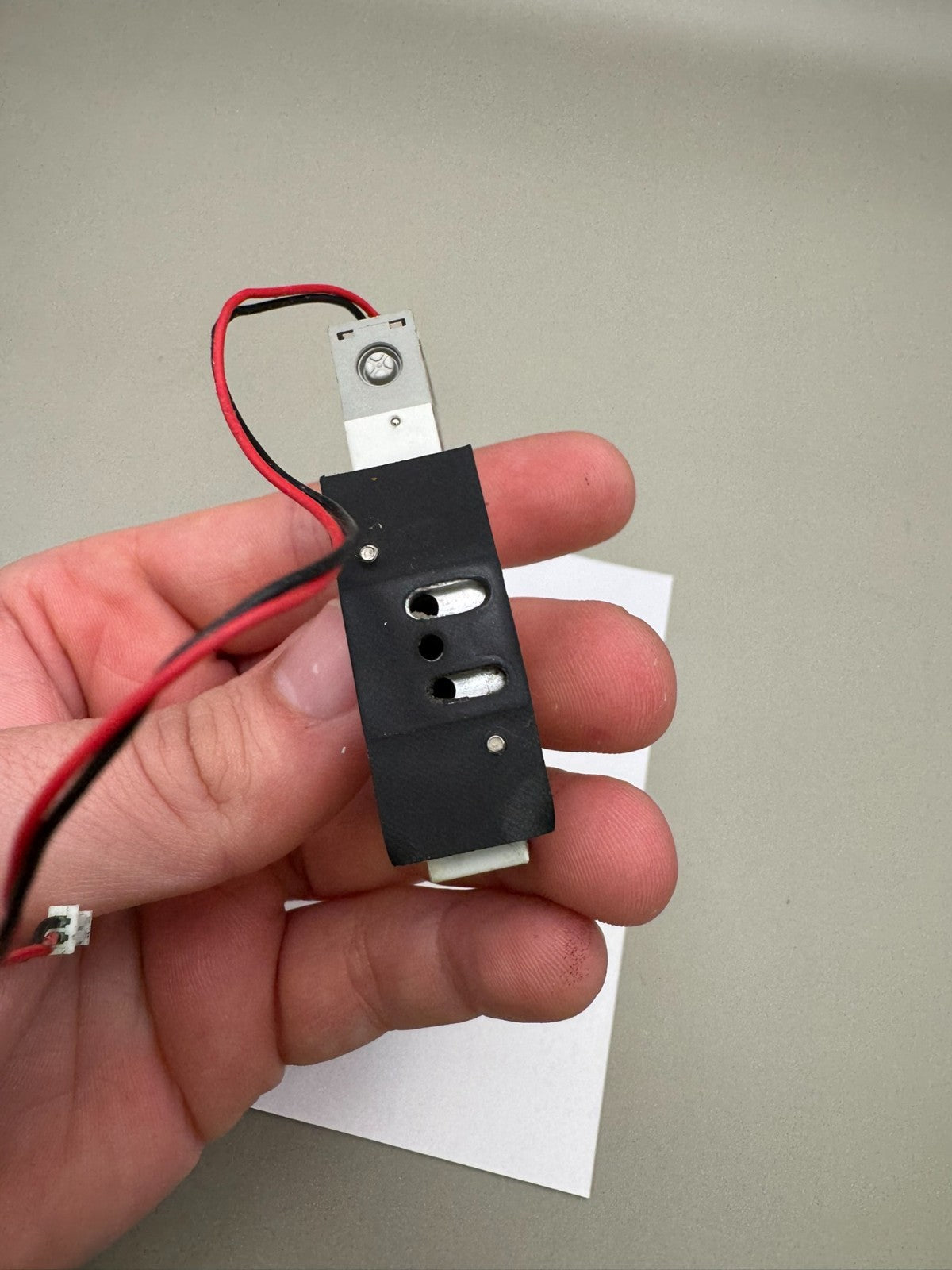 WDP Angel LCD Solenoid Kit