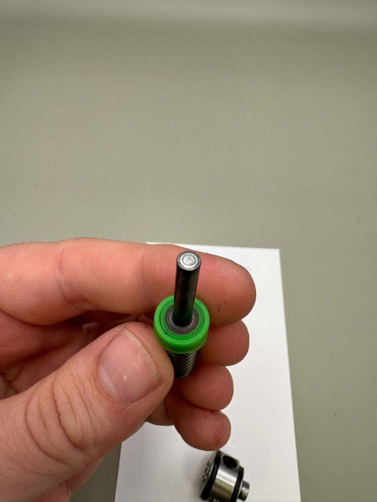 WDP Angel LCD Valve Kit