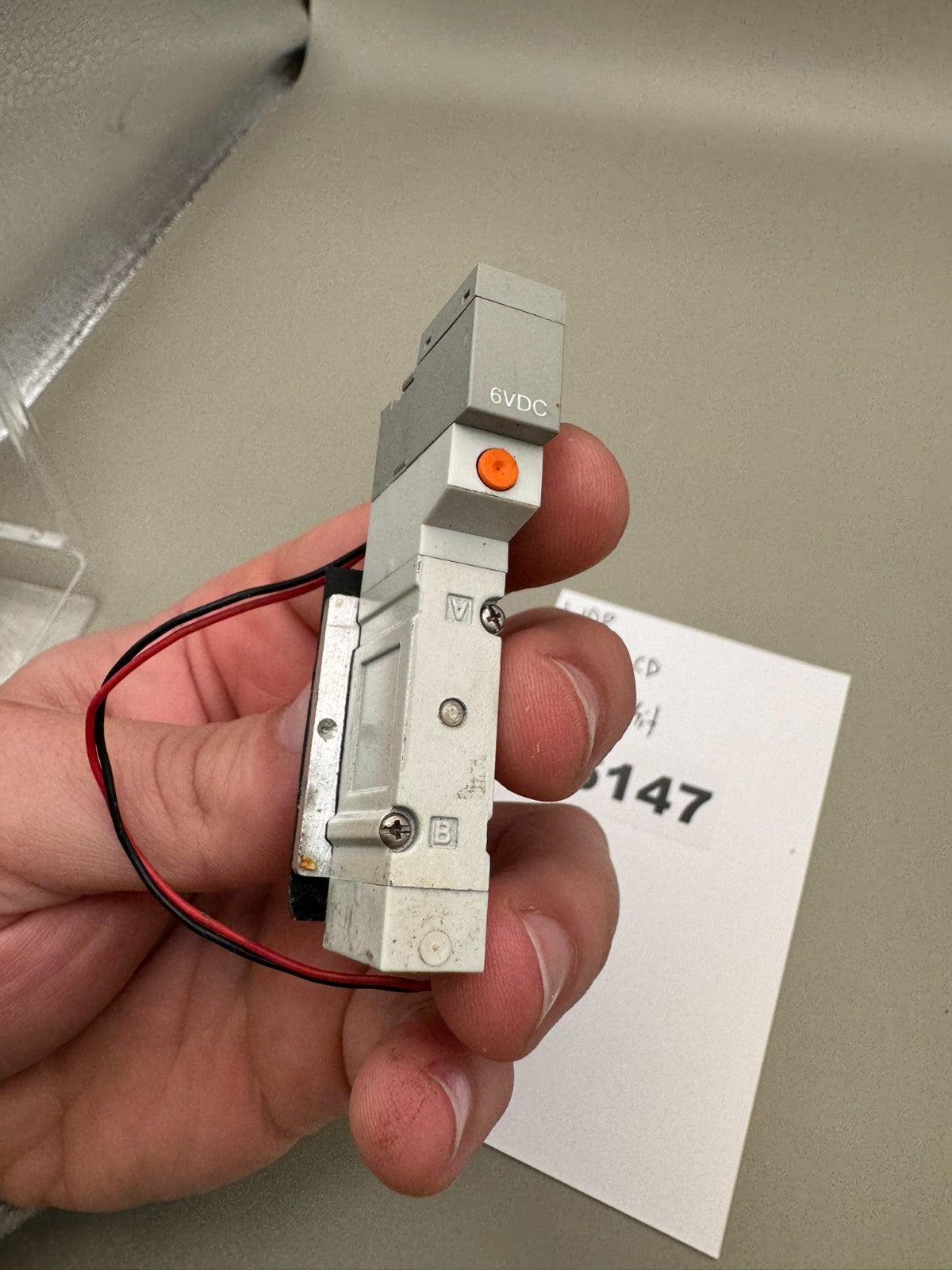 WDP Angel LCD Solenoid Kit