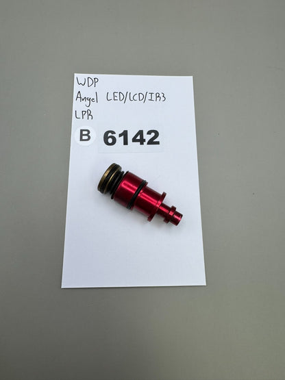 WDP Angel LED/LCD/IR3 LPR-Gloss Red