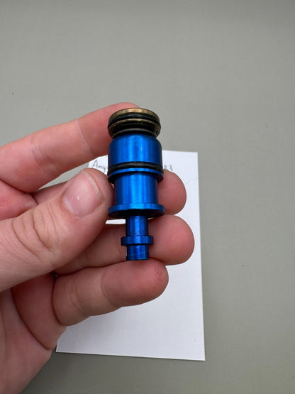WDP Angel LED/LCD/IR3 LPR-Gloss Blue