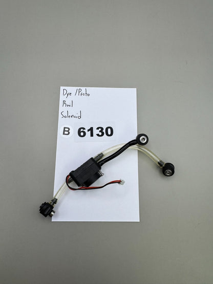 Dye/Proto Rail Solenoid