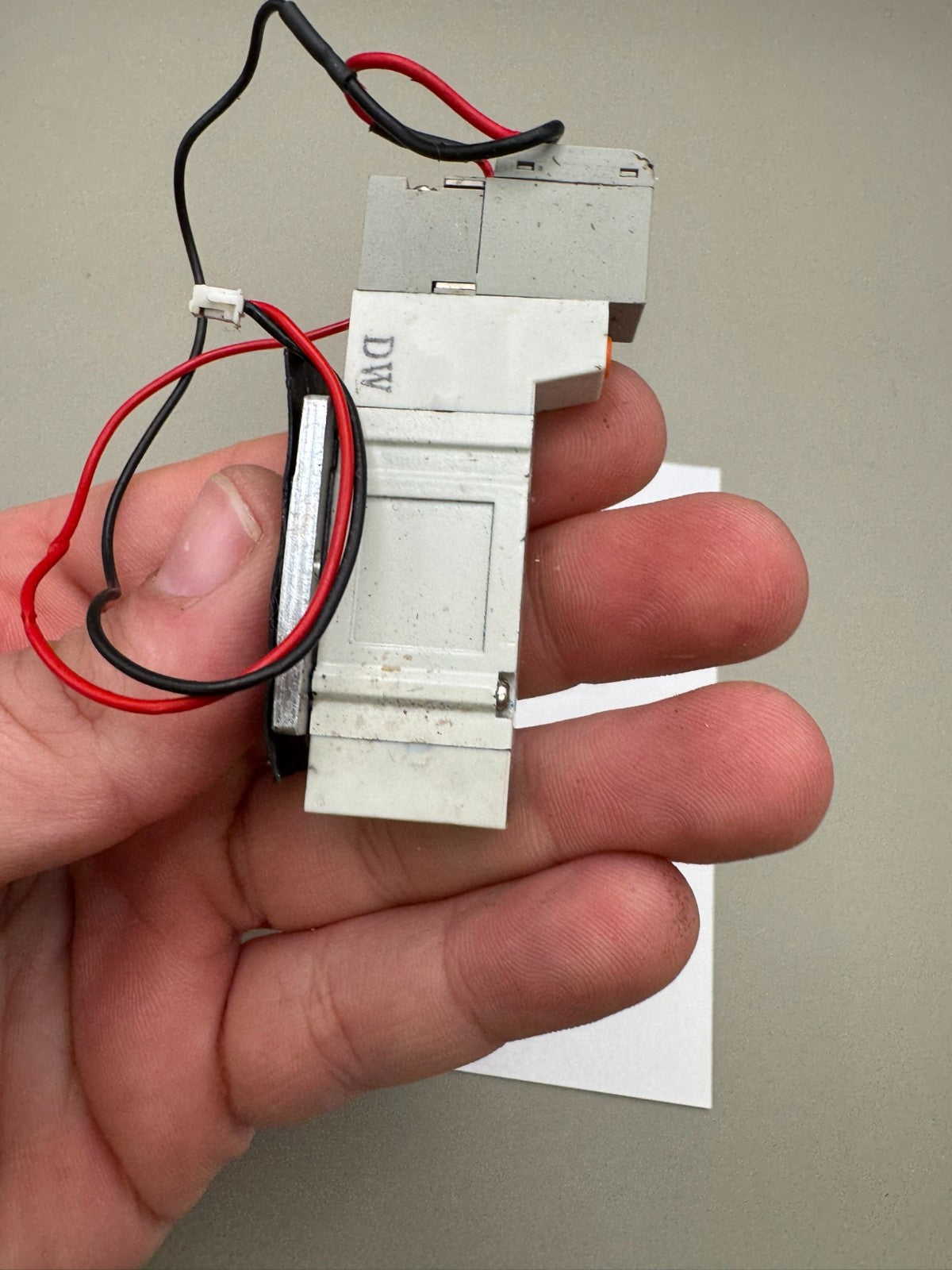 WDP Angel LCD Solenoid Kit