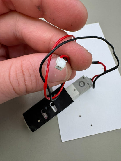 WDP Angel LCD Solenoid Kit