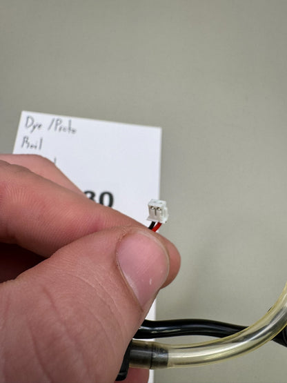 Dye/Proto Rail Solenoid