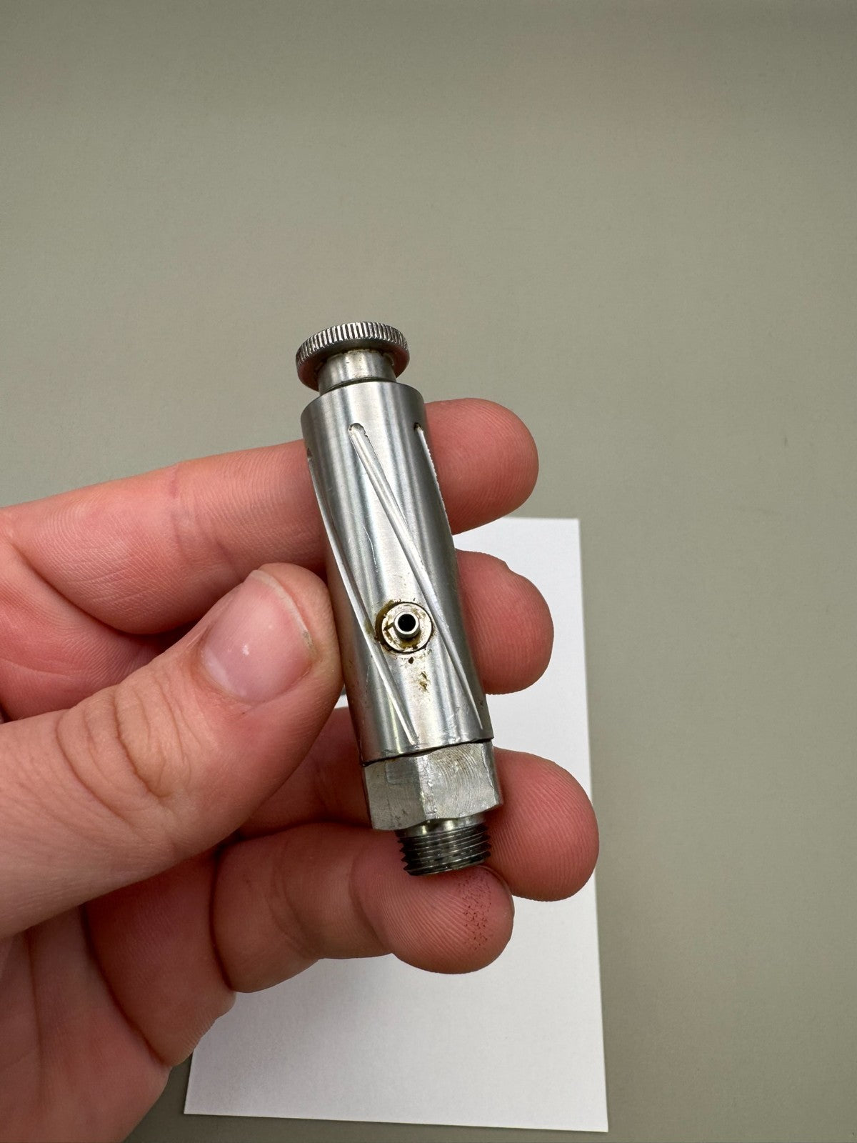 KAPP Autococker LPR-Gloss Silver