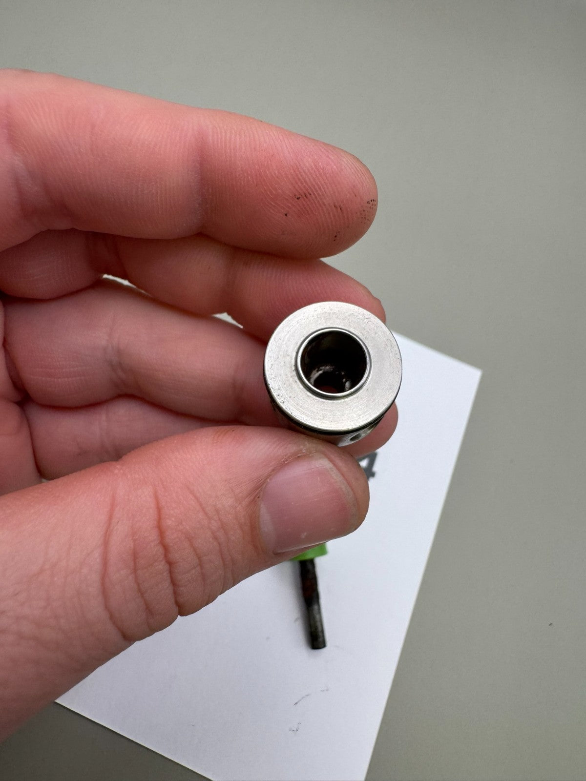 WDP Angel LCD Valve Kit
