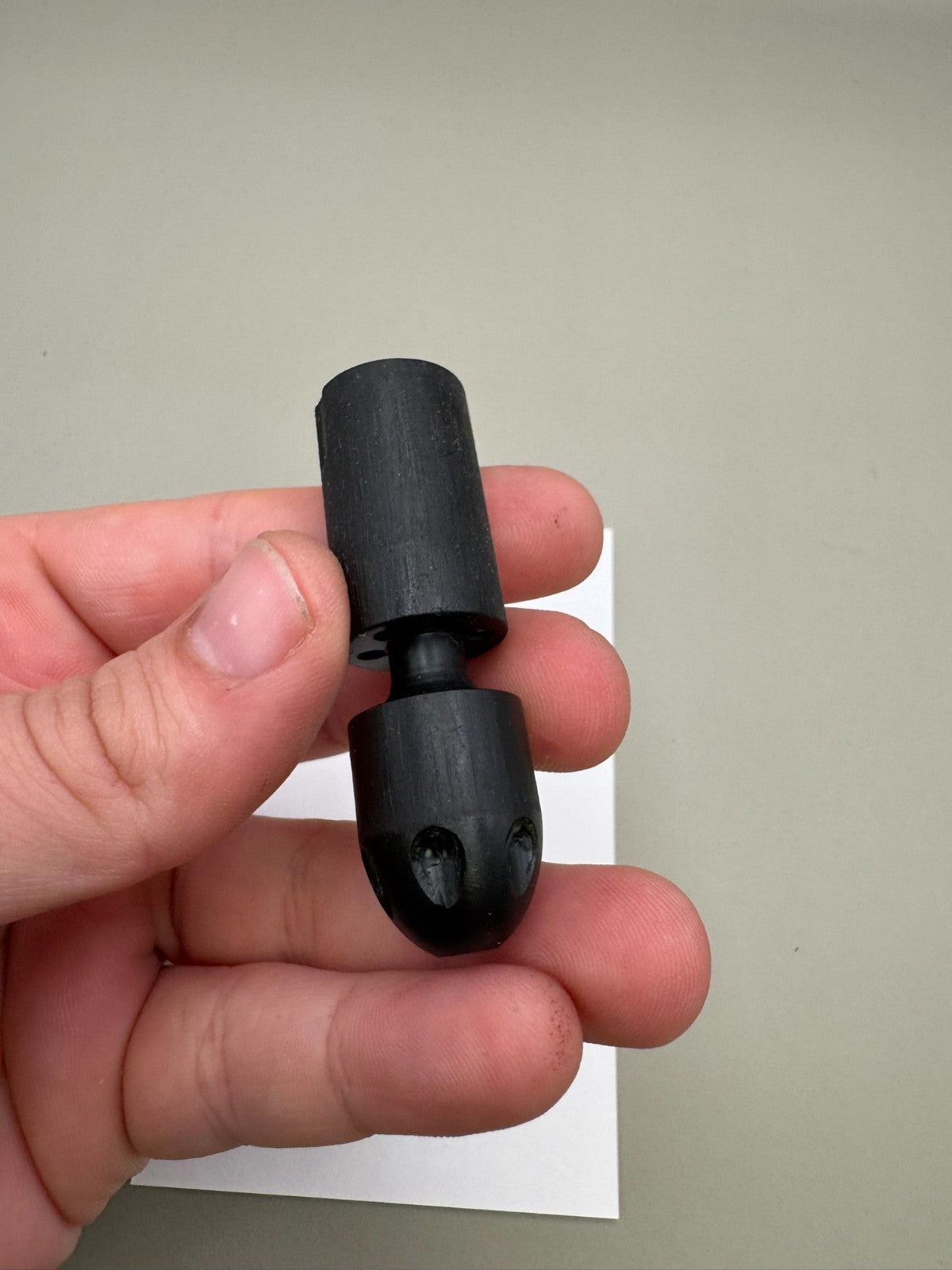 WDP Angel LCD/IR3 Bolt-Matte Black