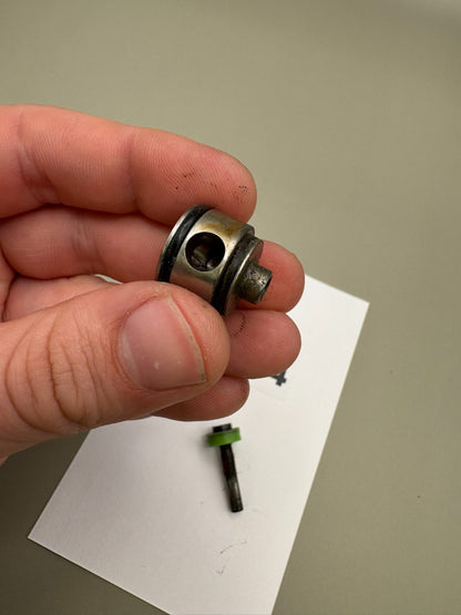 WDP Angel LCD Valve Kit