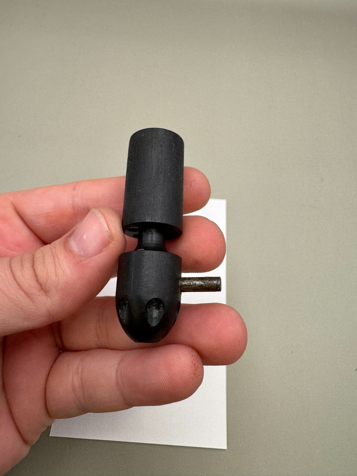 WDP Angel LCD/IR3 Bolt-Matte Black