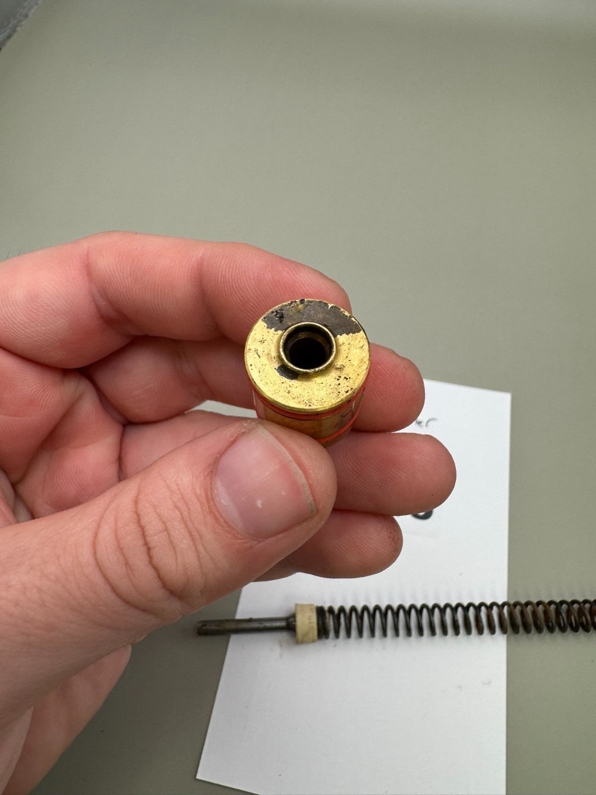 WGP Triology Autococker Lower Tube Kit