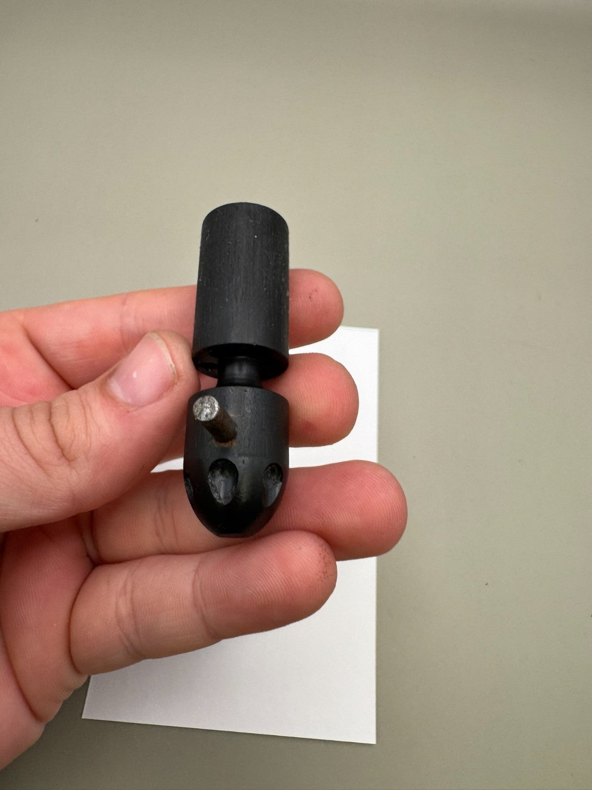 WDP Angel LCD/IR3 Bolt-Matte Black