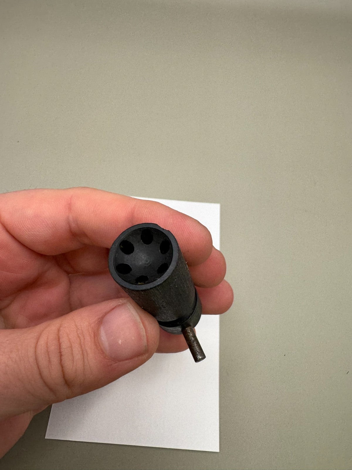 WDP Angel LCD/IR3 Bolt-Matte Black
