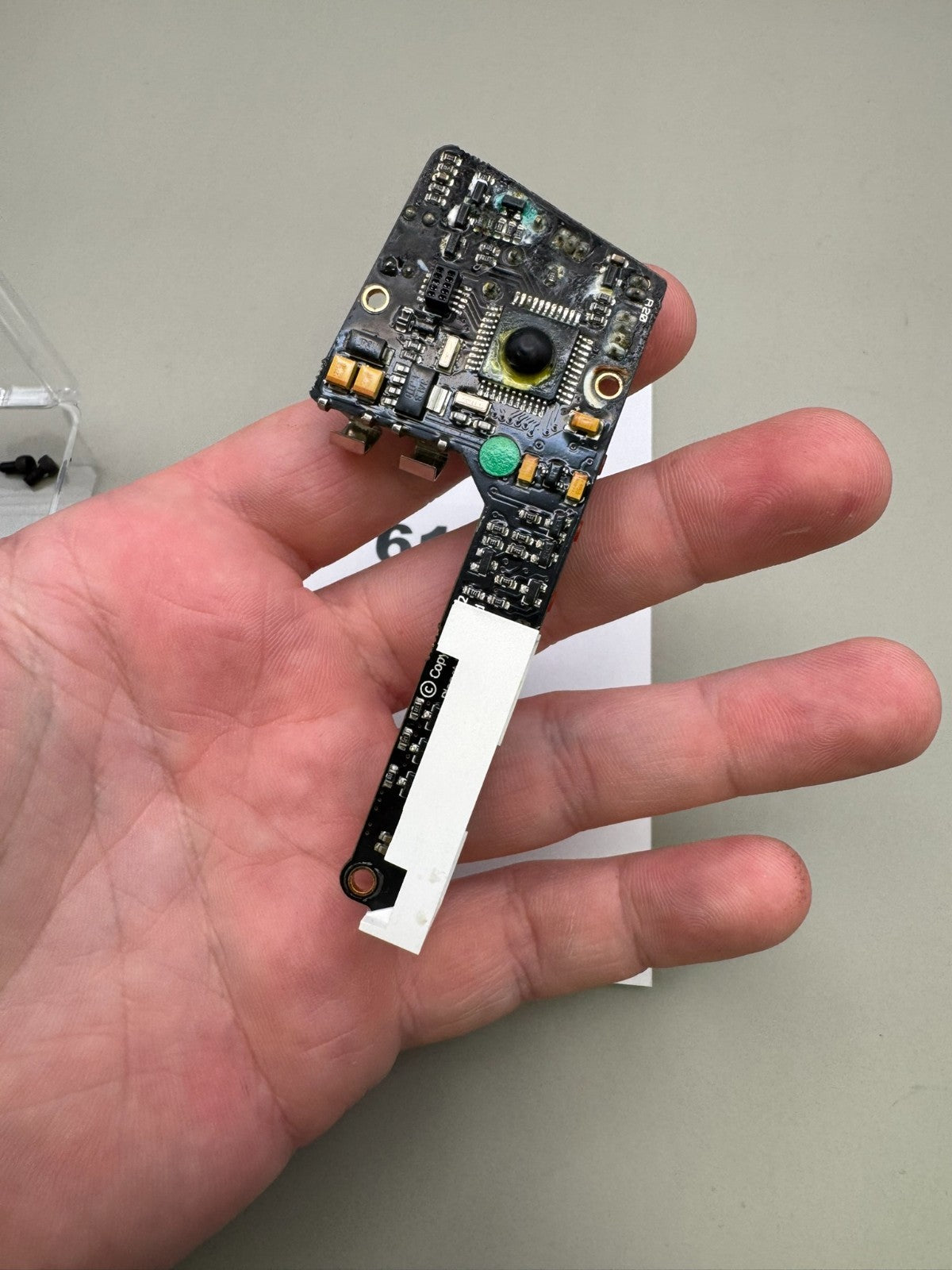 Planet Eclipse Geo 3.1 Board