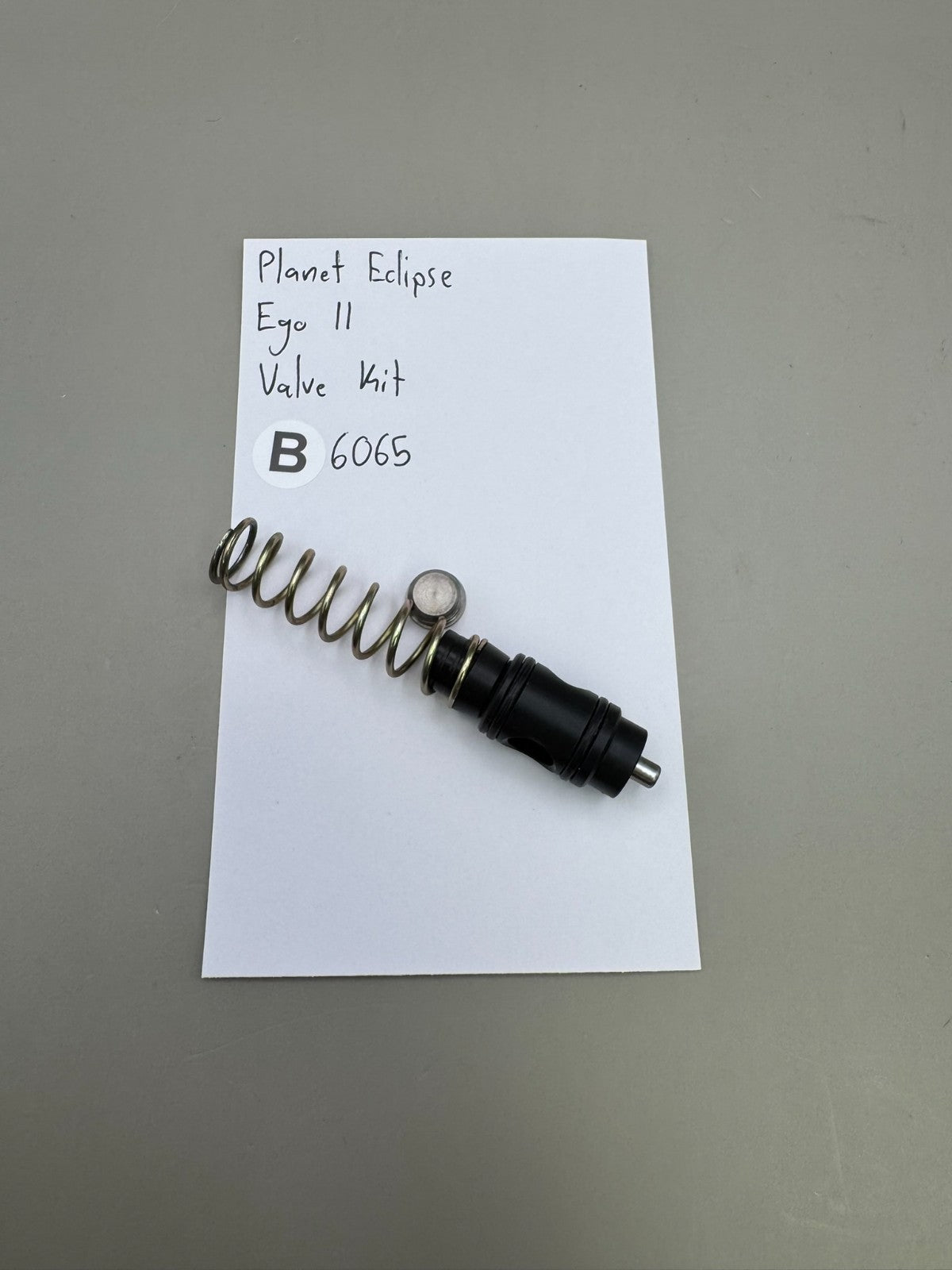 Planet Eclipse Ego 11 Valve Kit