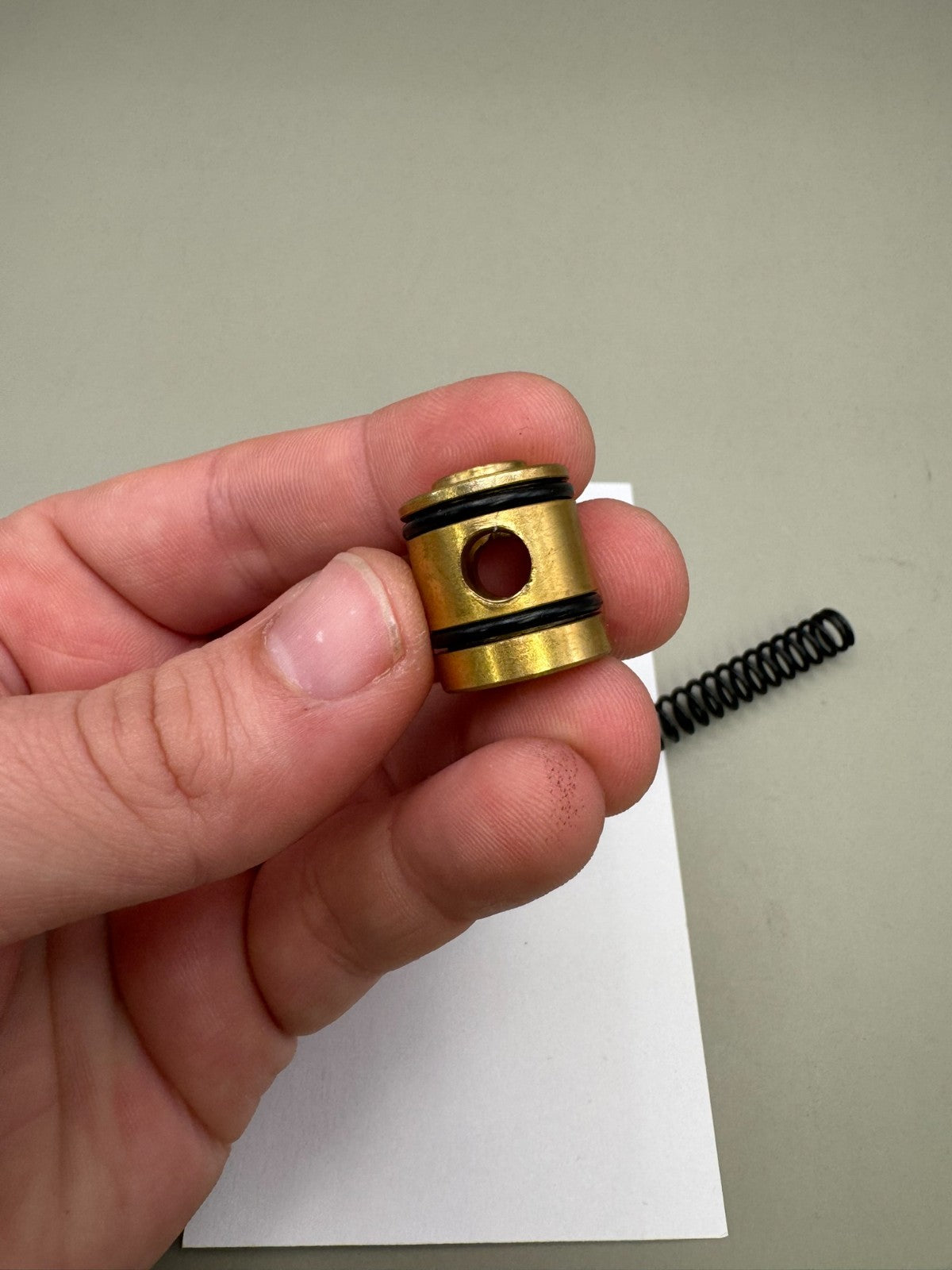 WGP Autococker Trilogy Lower Tube Kit