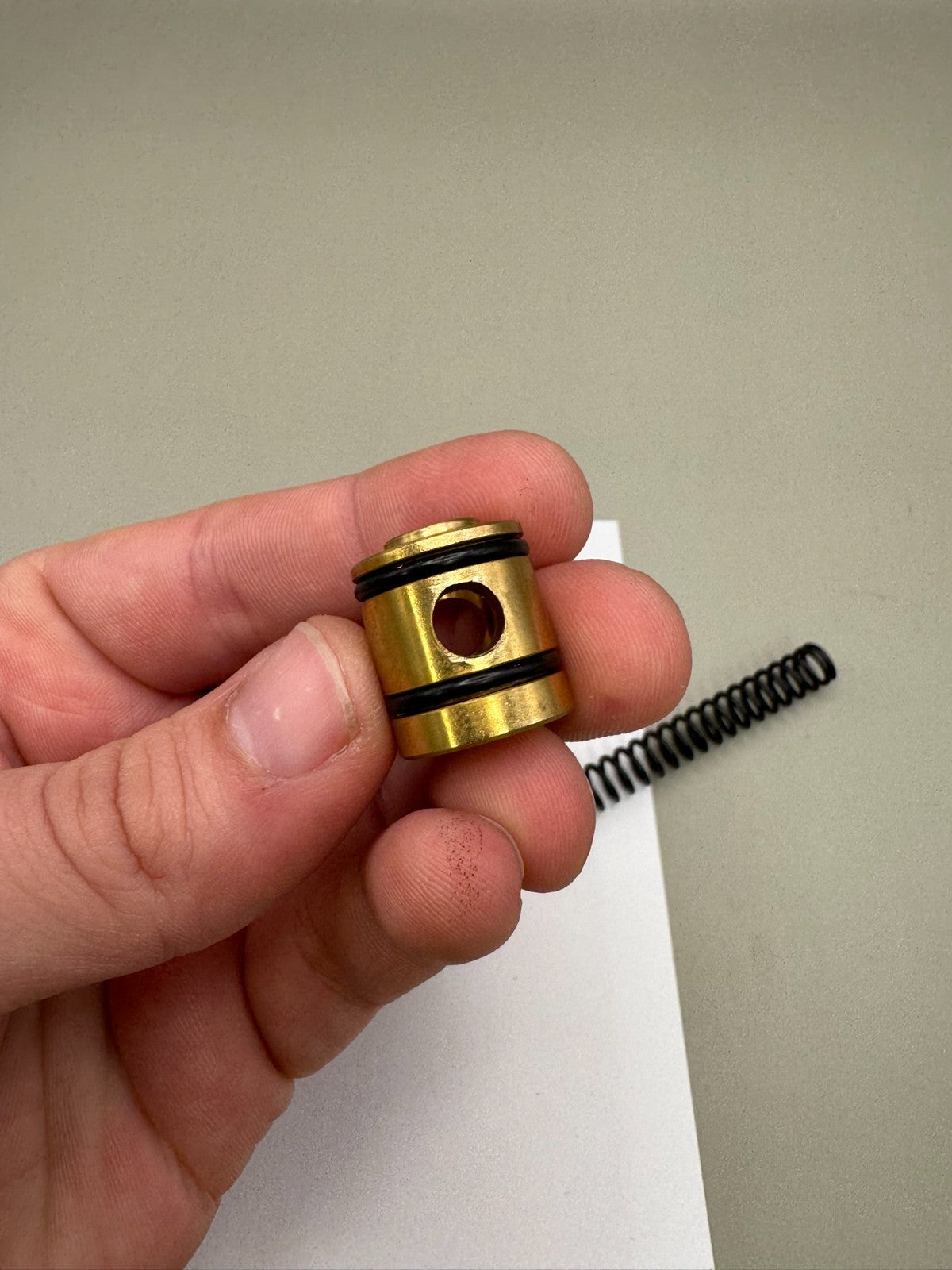 WGP Autococker Trilogy Lower Tube Kit