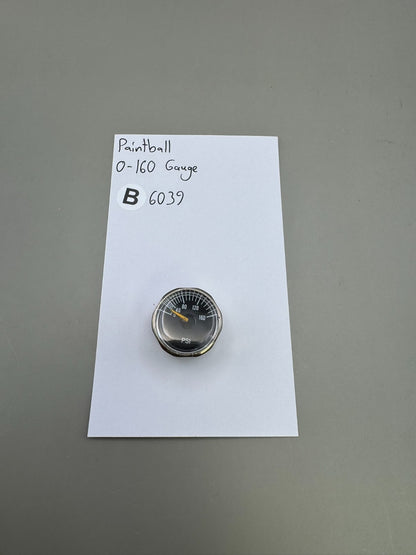 Paintball O-160 Gauge
