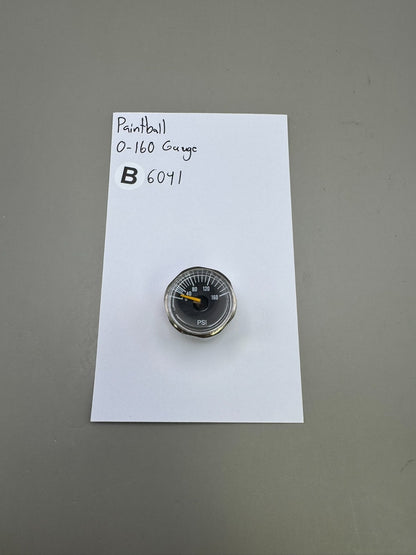 Paintball O-160 Gauge