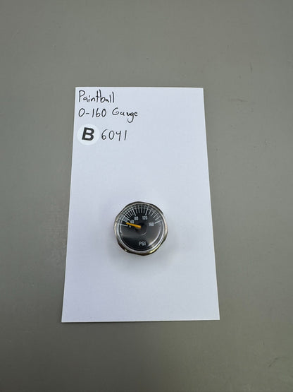 Paintball O-160 Gauge