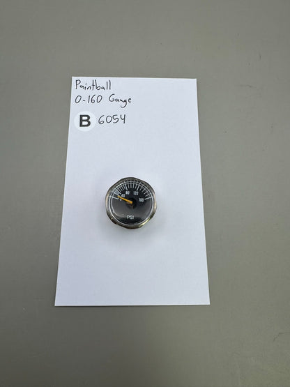 Paintball O-160 Gauge