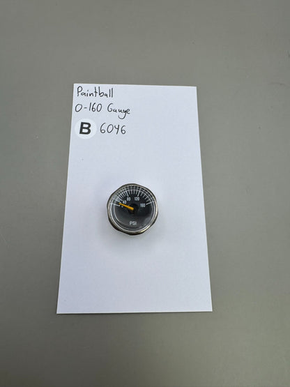 Paintball O-160 Gauge